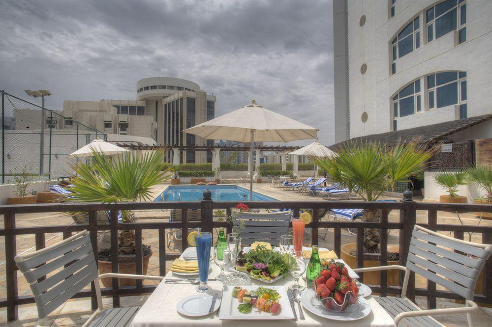 Al Diar Siji Hotel Füceyre Dış mekan fotoğraf