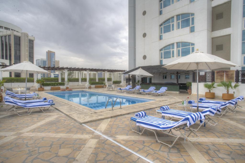 Al Diar Siji Hotel Füceyre Dış mekan fotoğraf