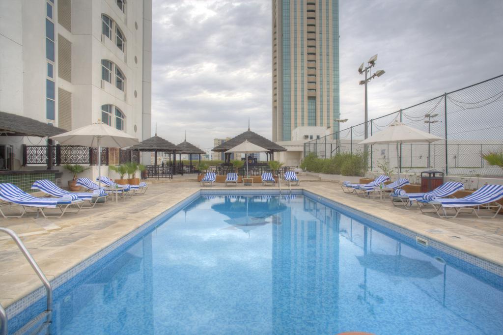 Al Diar Siji Hotel Füceyre Dış mekan fotoğraf