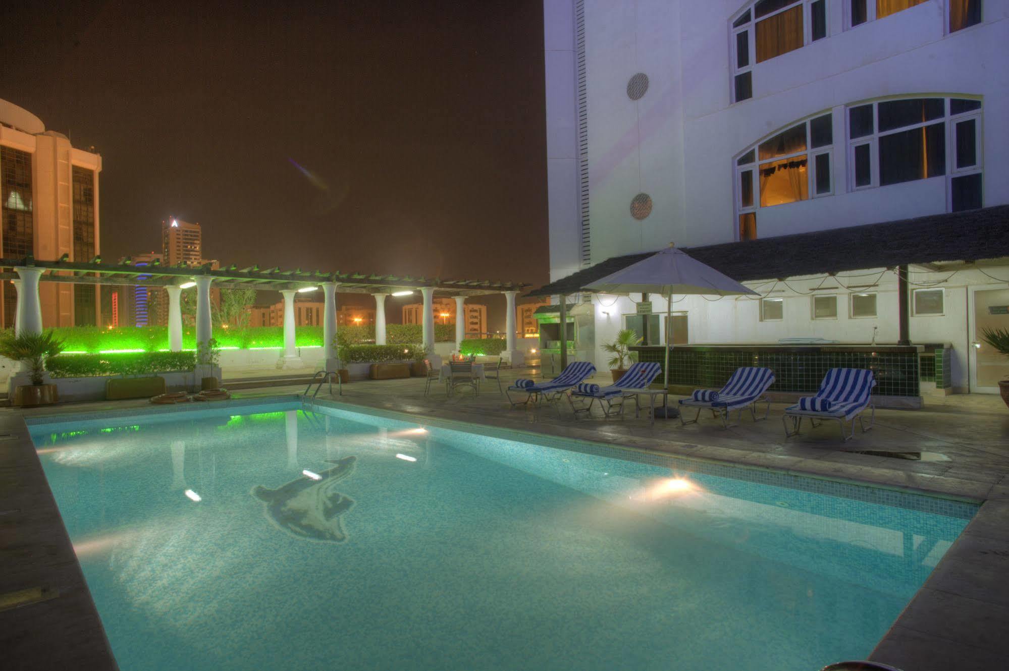 Al Diar Siji Hotel Füceyre Dış mekan fotoğraf