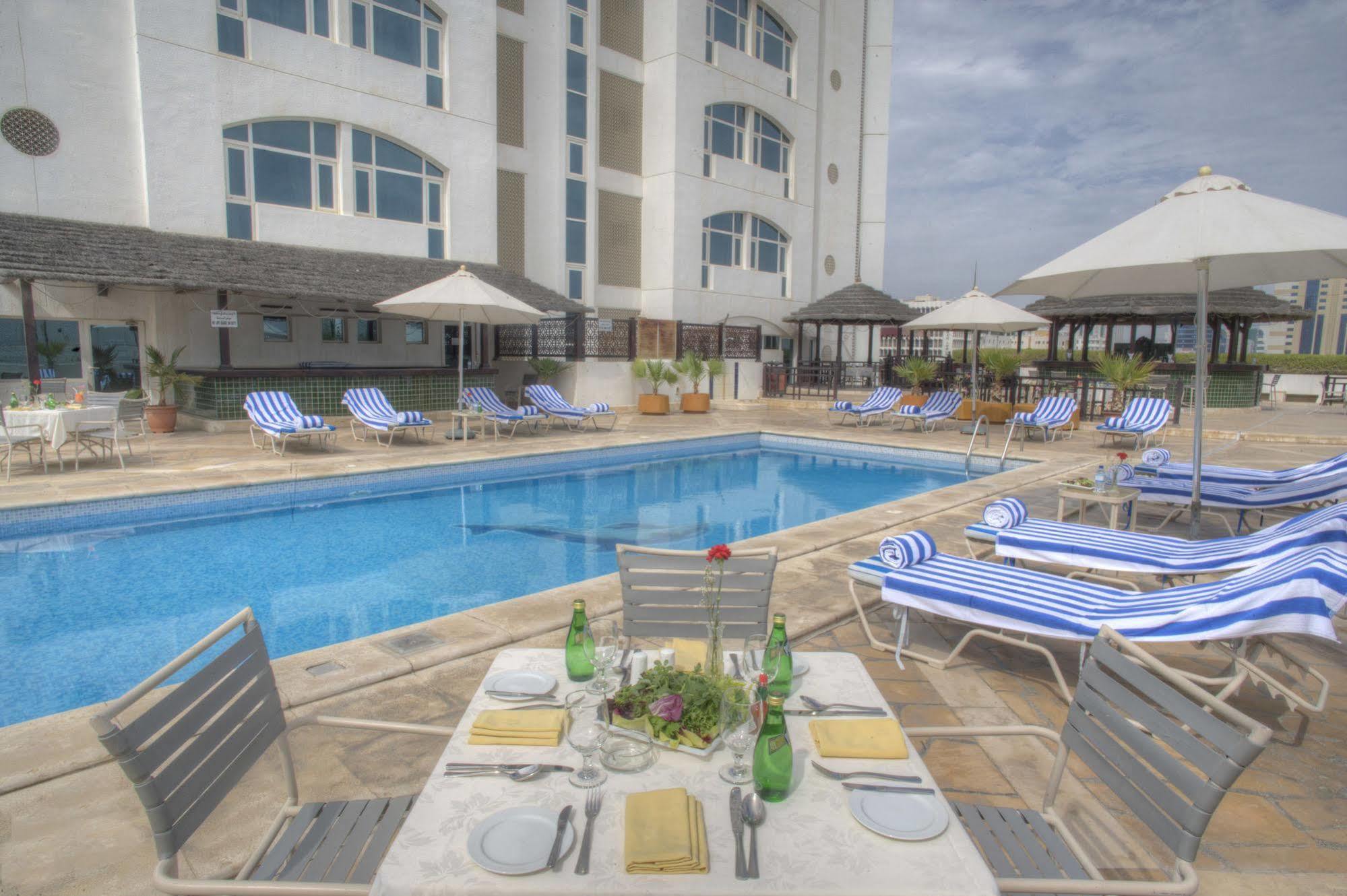 Al Diar Siji Hotel Füceyre Konforlar fotoğraf