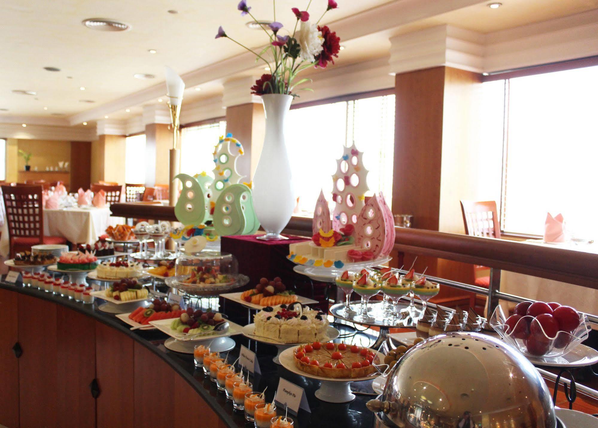 Al Diar Siji Hotel Füceyre Dış mekan fotoğraf
